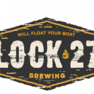 Lock 27 Brewing - logo