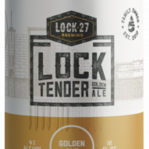 Lock 27 Brewing, craft beer