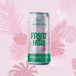 Lock 27 Brewing and New Belgium brewing Fruit Hole beer collab FRUIT HOLE!
